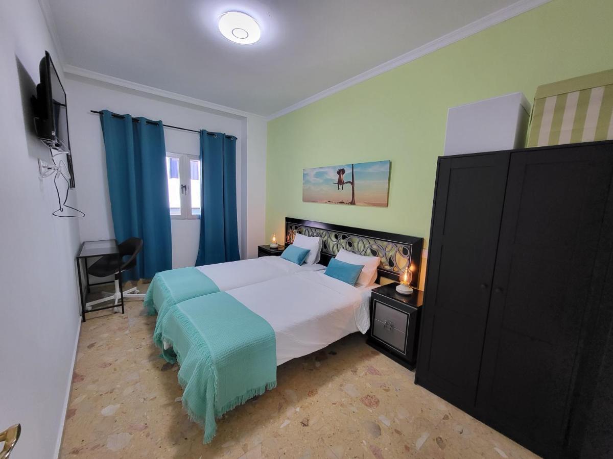 Resort Suites Vecindario Vecindario  Extérieur photo